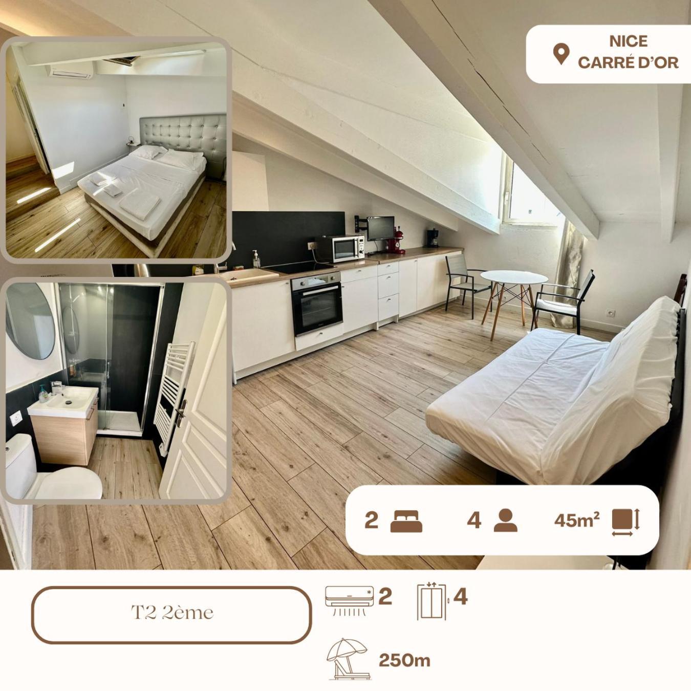 Appartement A Meyerbeer Nice Luaran gambar