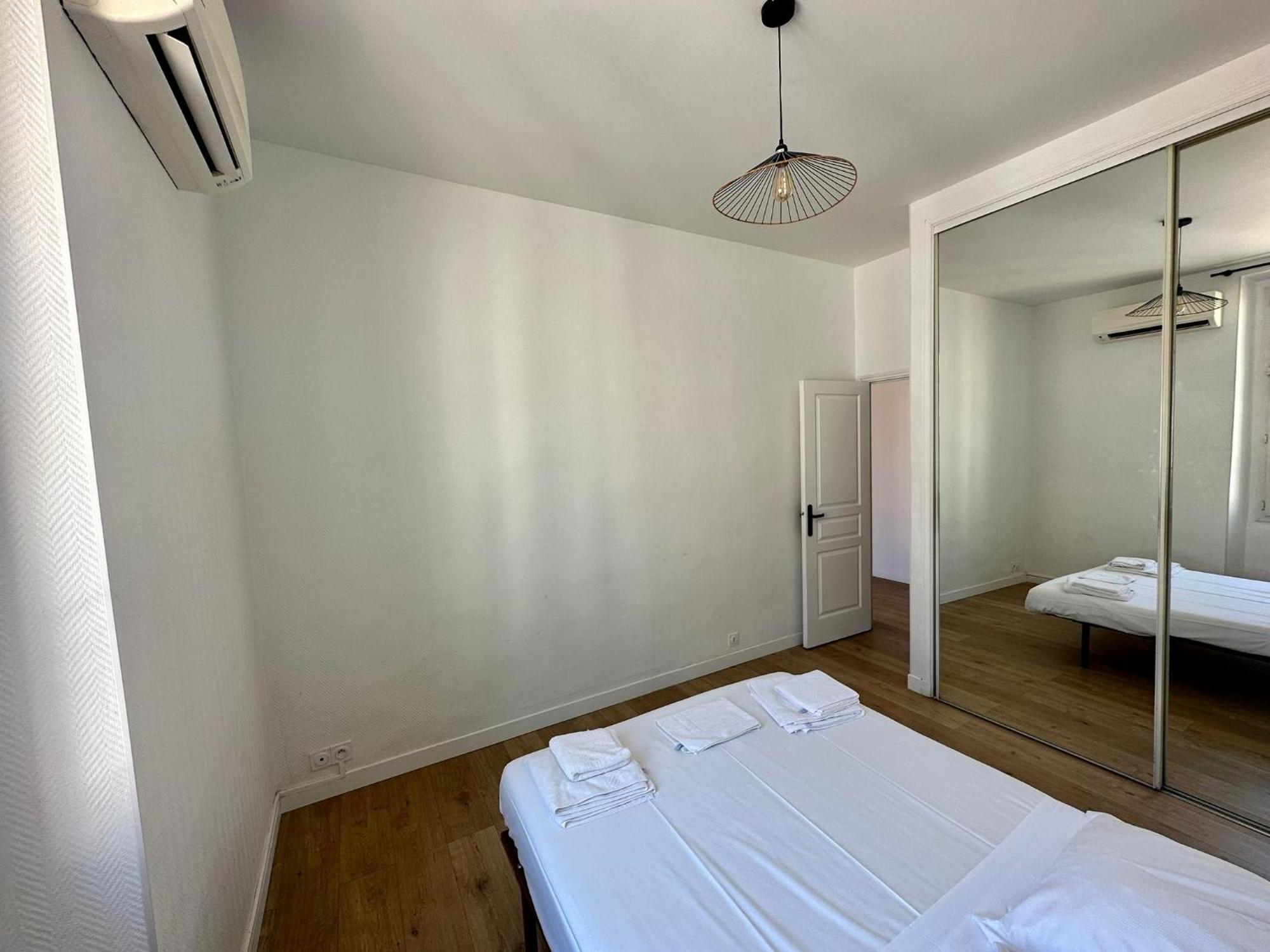 Appartement A Meyerbeer Nice Bilik gambar
