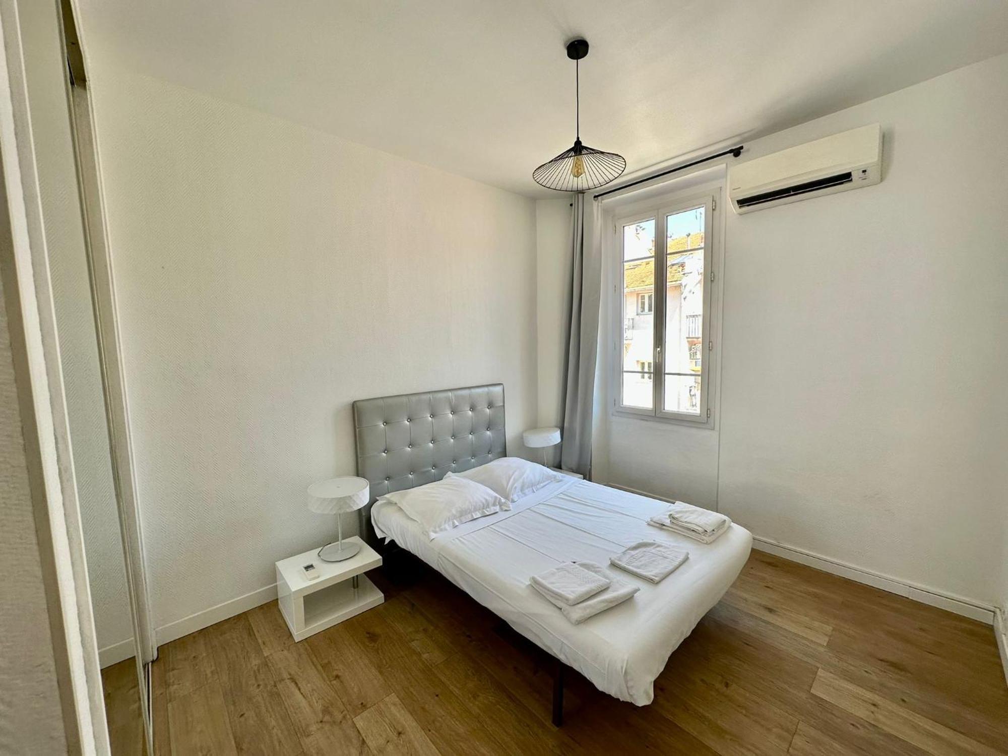 Appartement A Meyerbeer Nice Bilik gambar