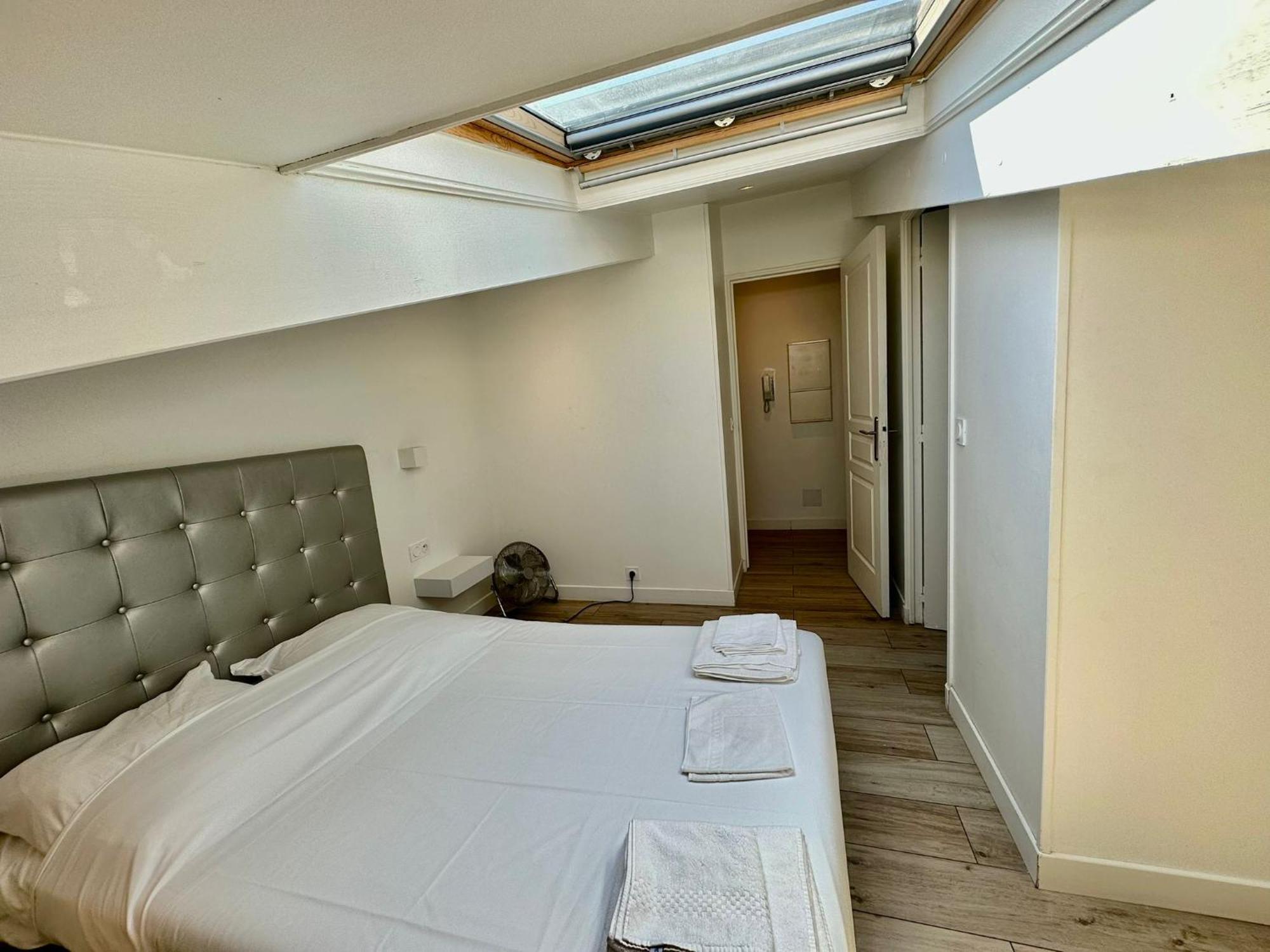 Appartement A Meyerbeer Nice Bilik gambar
