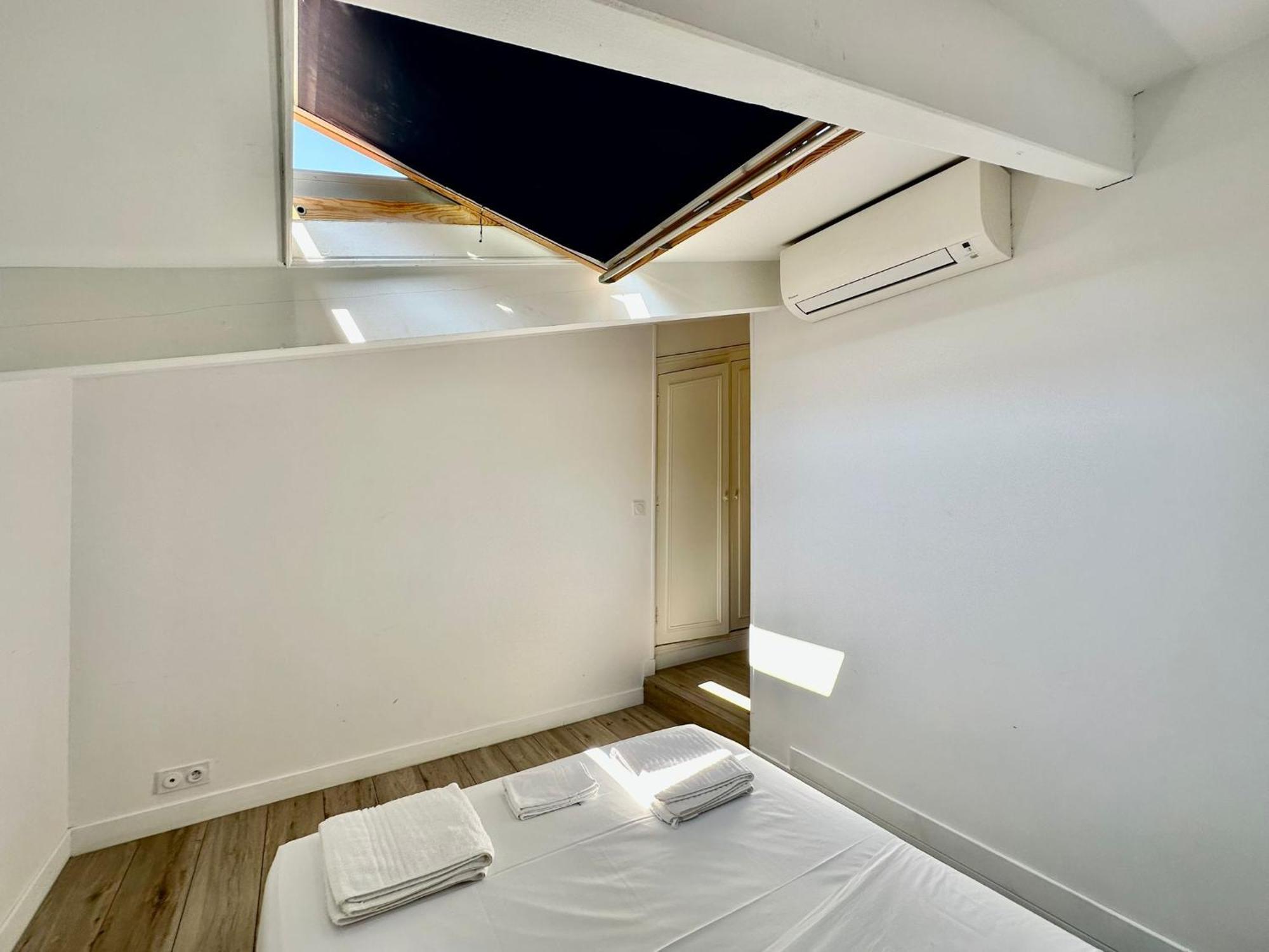 Appartement A Meyerbeer Nice Bilik gambar