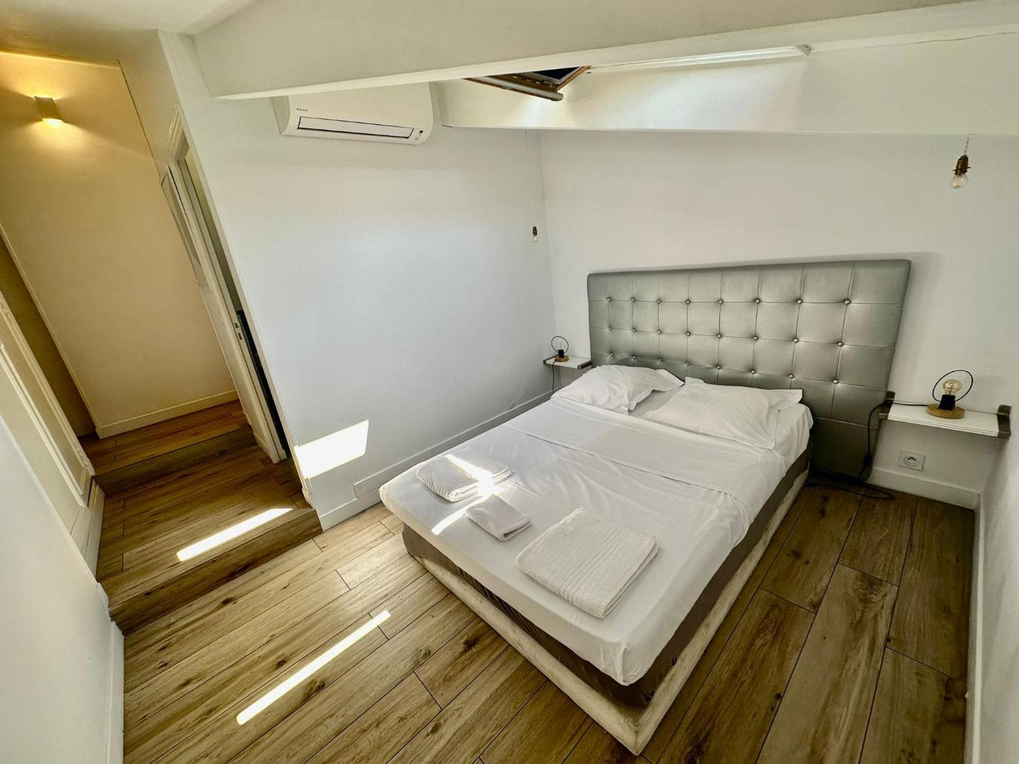 Appartement A Meyerbeer Nice Bilik gambar
