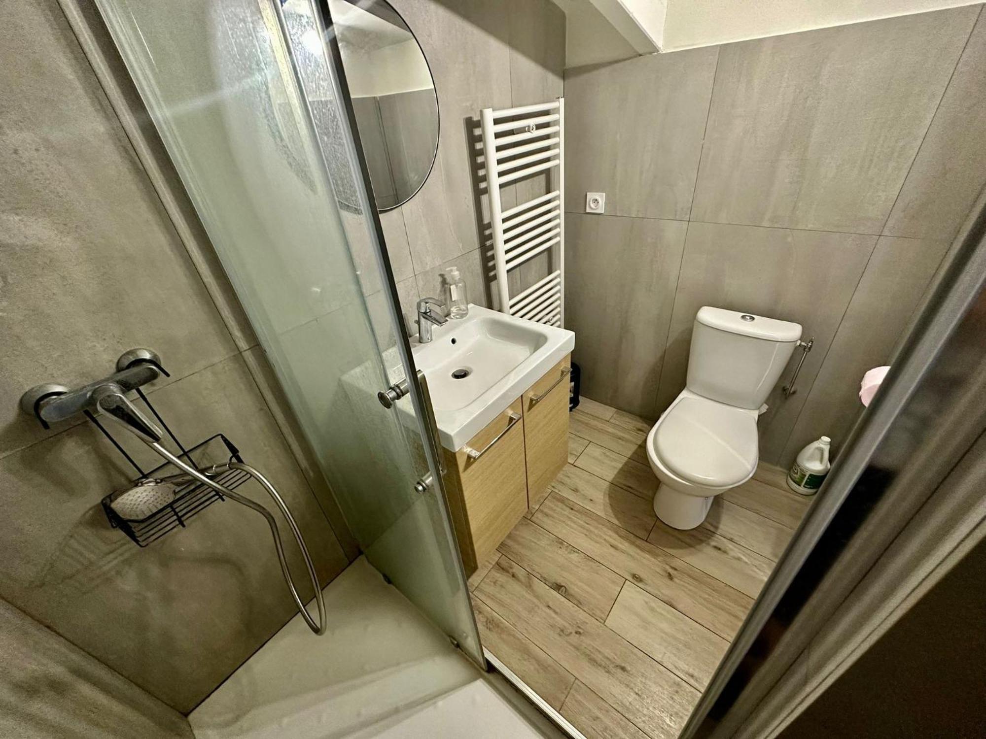 Appartement A Meyerbeer Nice Bilik gambar