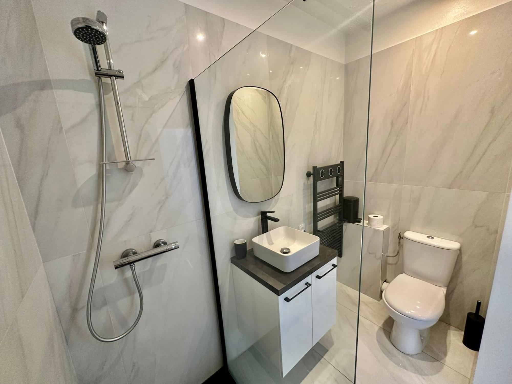 Appartement A Meyerbeer Nice Bilik gambar