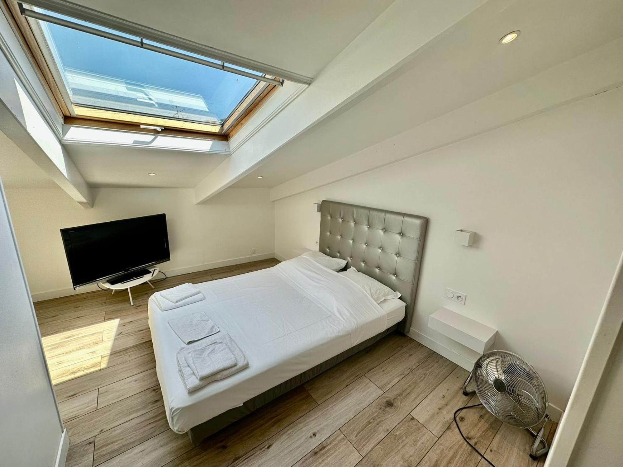 Appartement A Meyerbeer Nice Bilik gambar