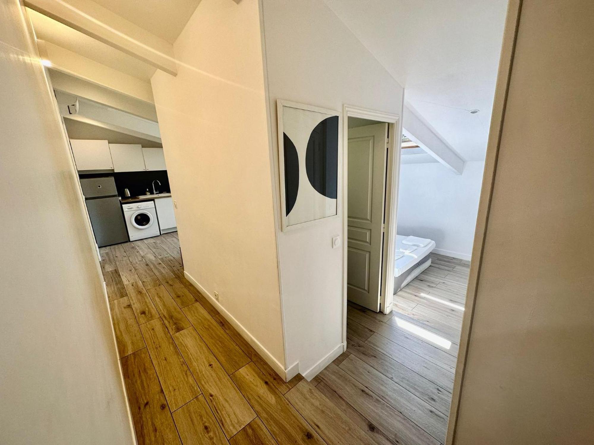 Appartement A Meyerbeer Nice Bilik gambar