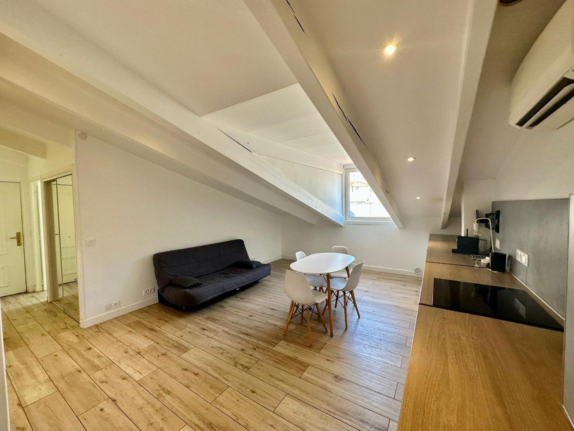 Appartement A Meyerbeer Nice Bilik gambar