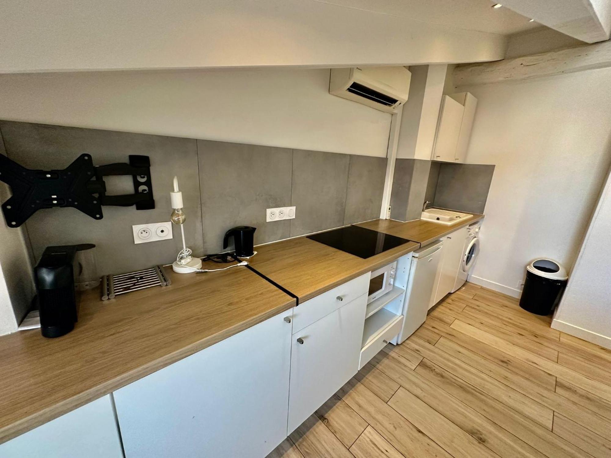 Appartement A Meyerbeer Nice Bilik gambar
