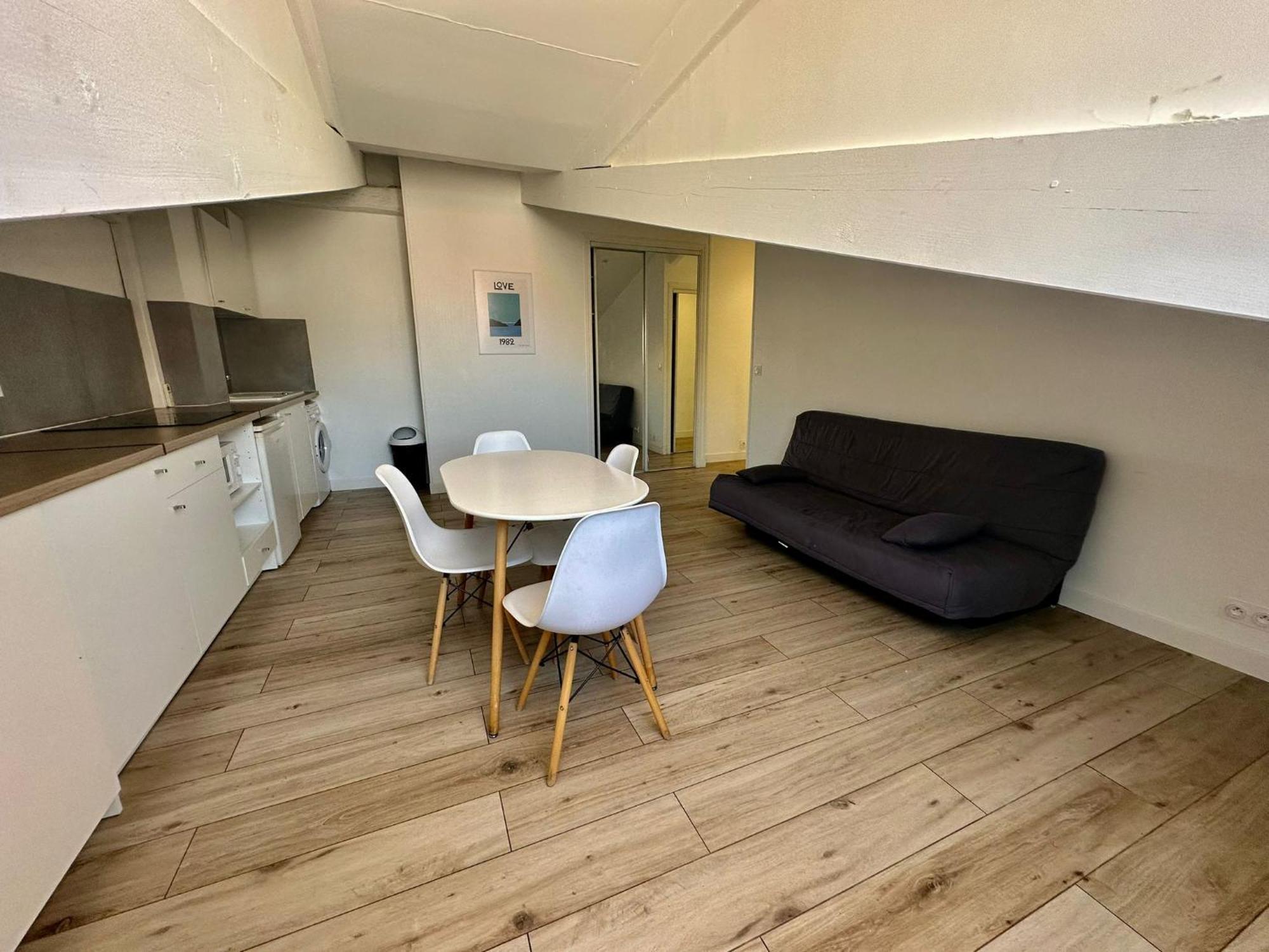 Appartement A Meyerbeer Nice Bilik gambar