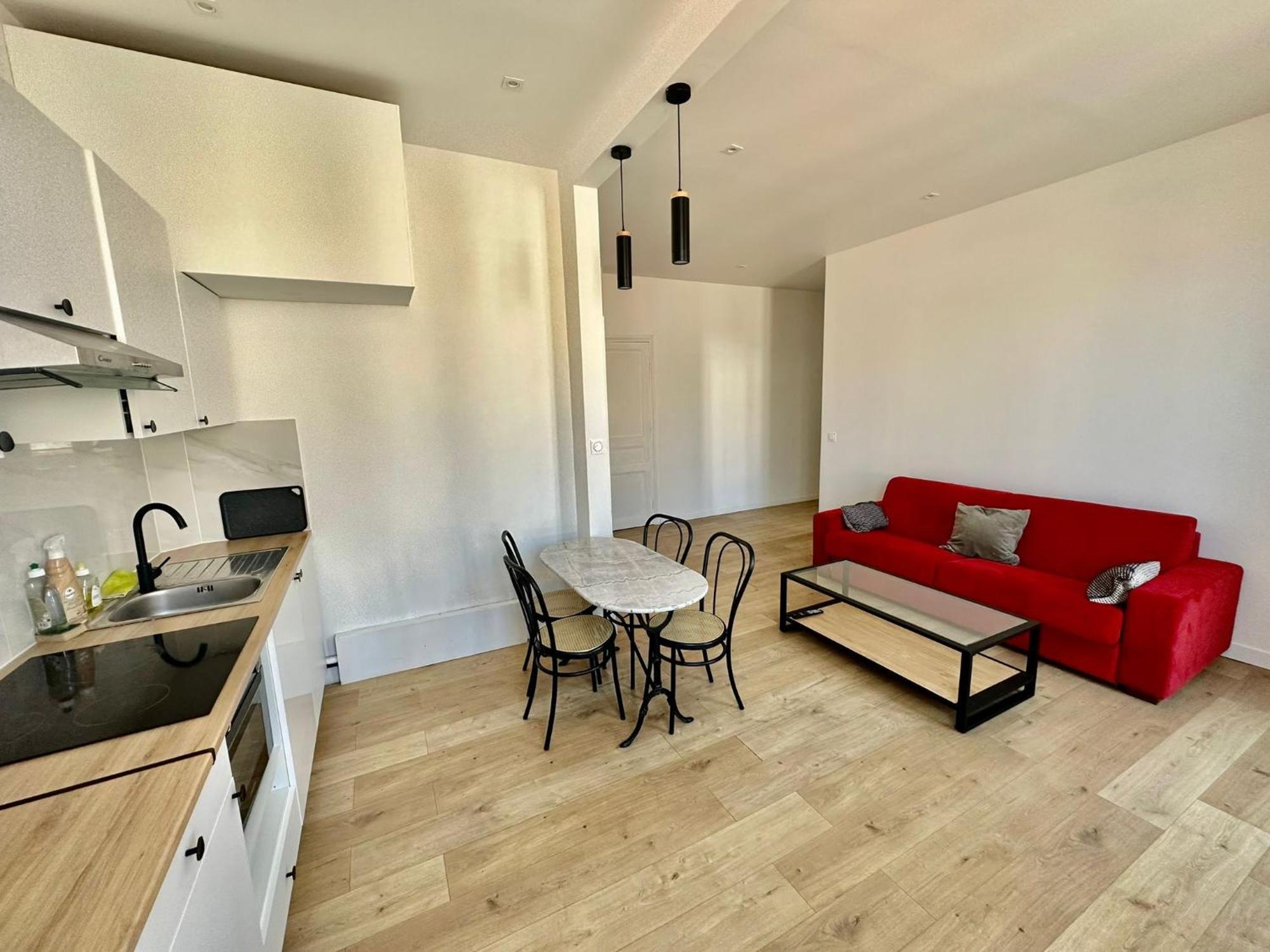 Appartement A Meyerbeer Nice Bilik gambar
