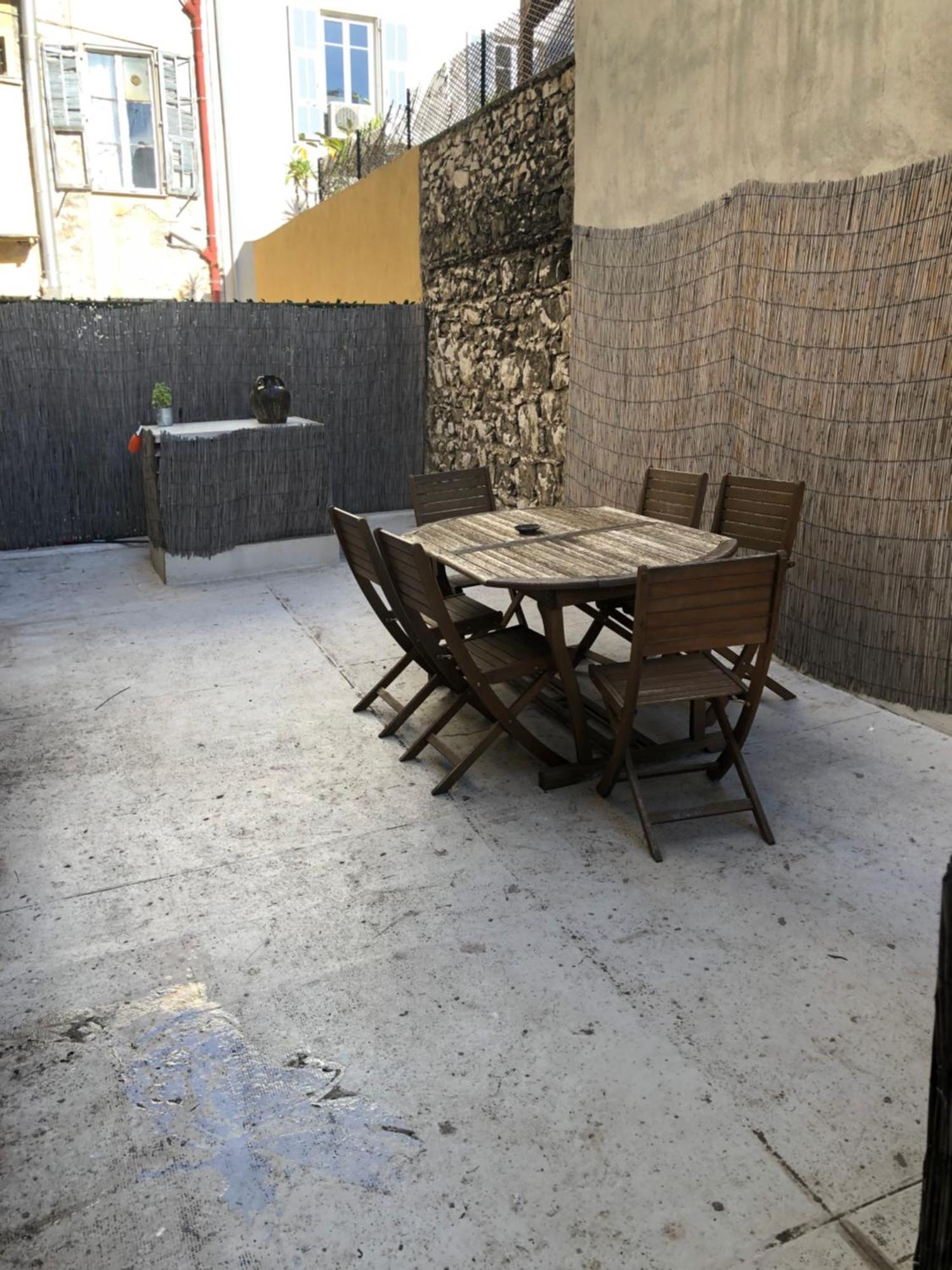 Appartement A Meyerbeer Nice Luaran gambar