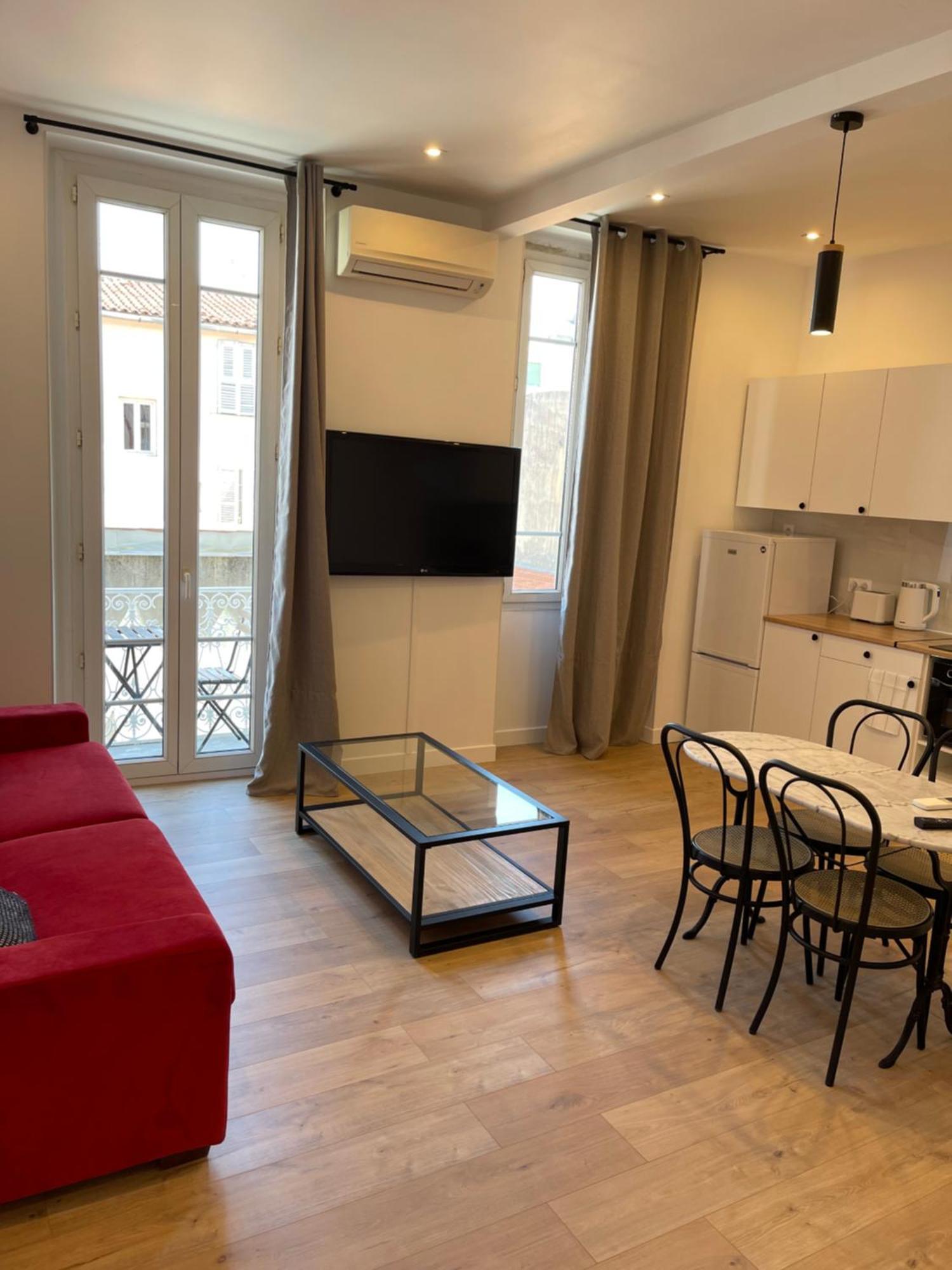Appartement A Meyerbeer Nice Luaran gambar